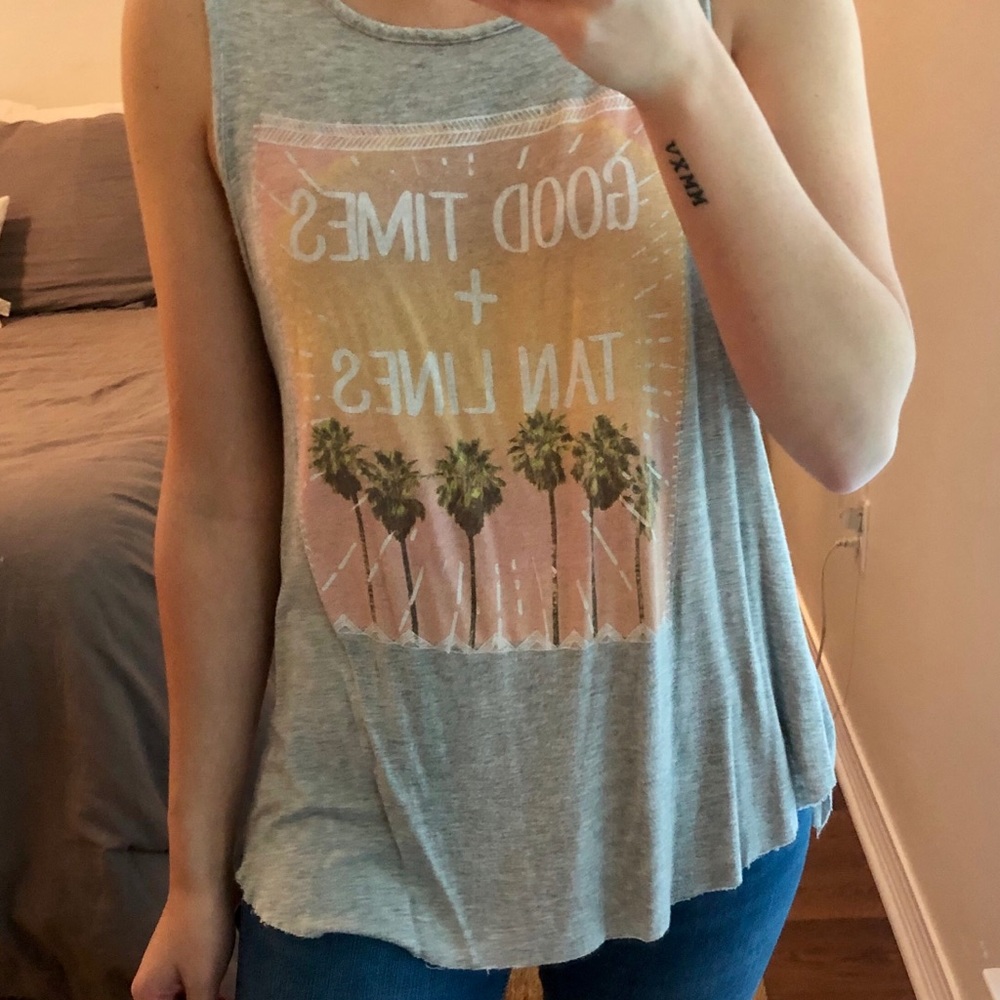 Summer Tank